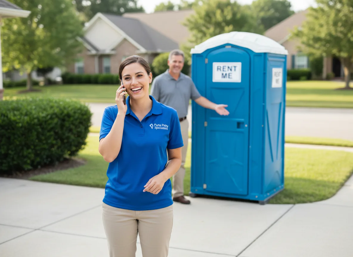 Portable Toilet Rental Saint Hedwig, TX FAQs