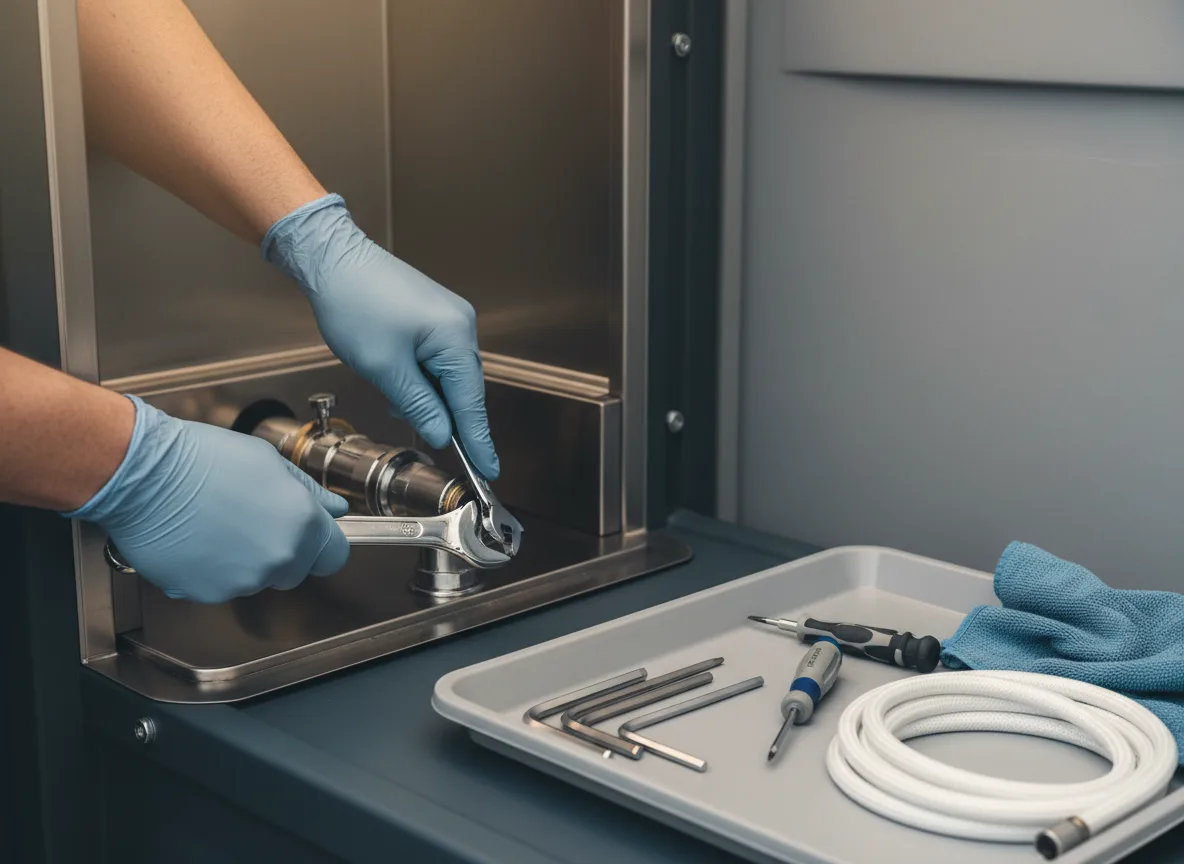 Why choose Portable Toilet Rental in Saint Hedwig, TX
